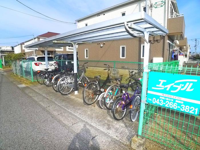 サンフレンドハイツF