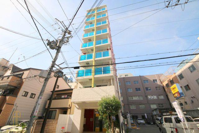 ビガーポリス369天神橋三丁目IIアルチェ