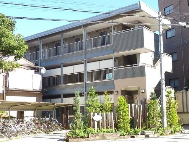 ドミールガーデン戸田公園(1K/3階)