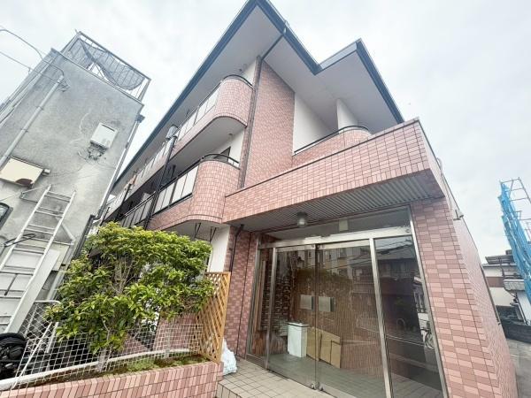 レオハイム津田I