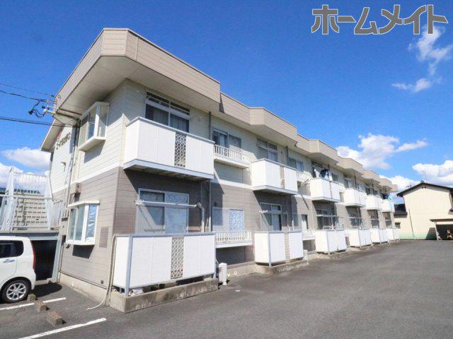 コーポ日比野C棟