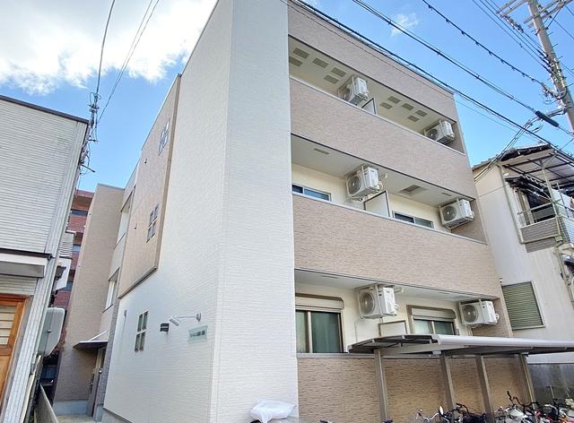 フジパレス淡路Ⅴ番館