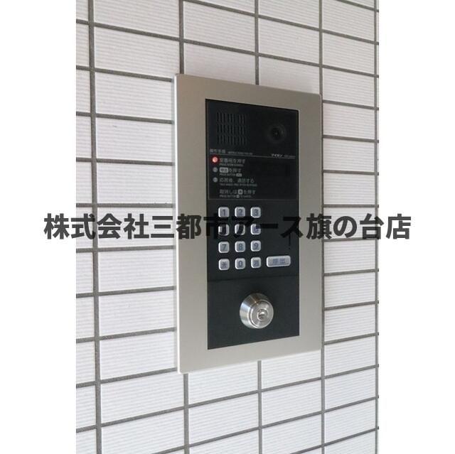 ウェルスクエアイズム武蔵小山サウス