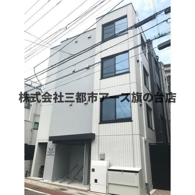 ウェルスクエアイズム武蔵小山サウス