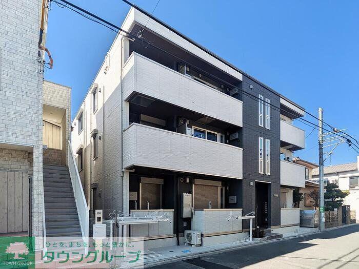 グラナーデ西新井栄町