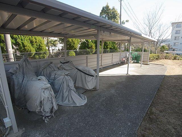 鈴蘭台第3団地3号棟