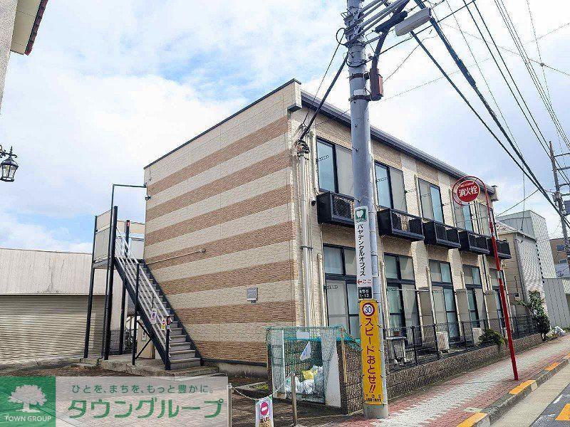 レオパレスフォンターナ