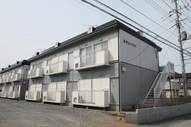 島原ハイツC棟