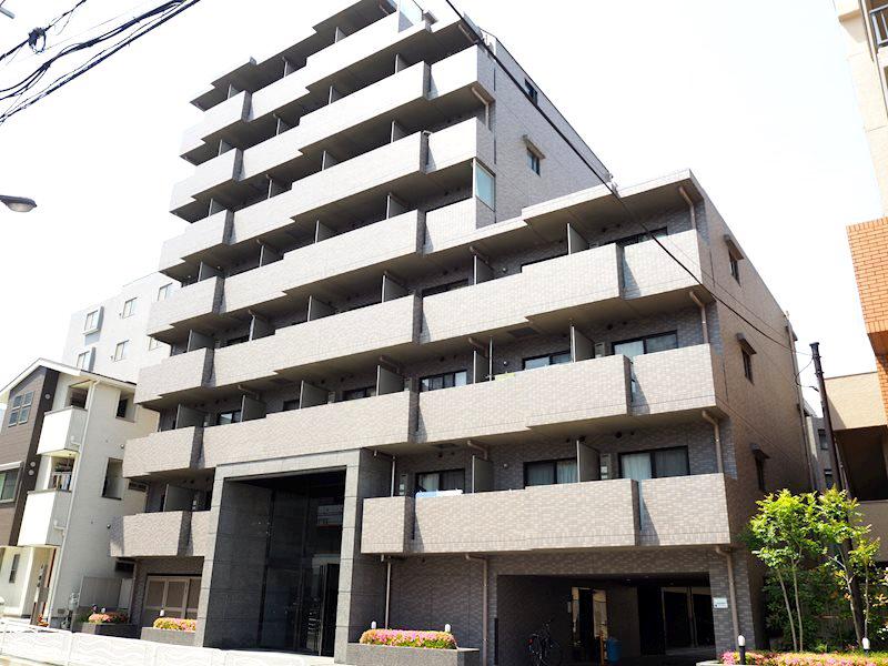 ルーブル清澄白河参番館
