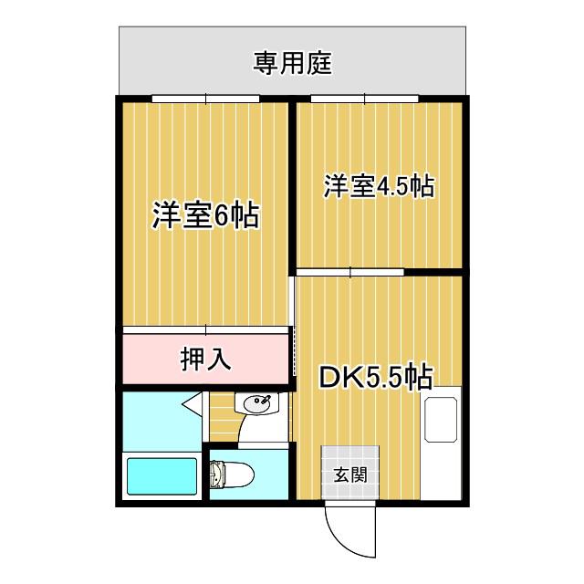高砂グリーンハイツ