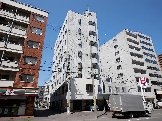 クィーン南5条