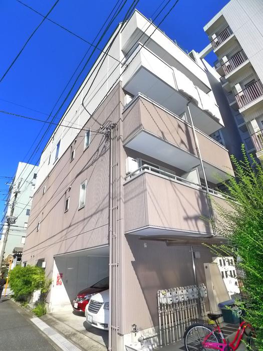 東京メトロ東西線 門前仲町駅 徒歩4分 5階建 築18年