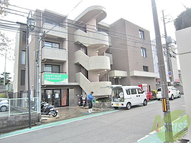 コート千里山西Ⅲ