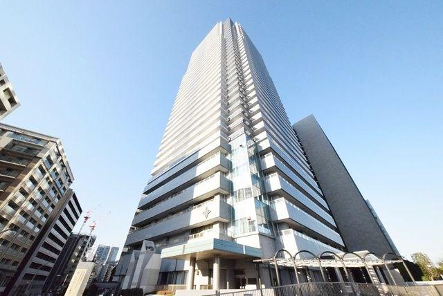 リバーシティ21新川