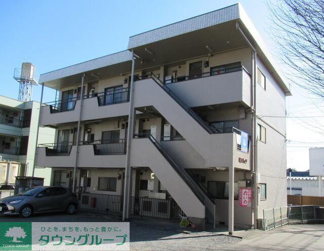 昭和ハイツ(3DK/2階)