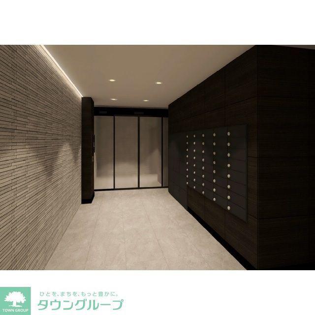 クラリティア上野稲荷町