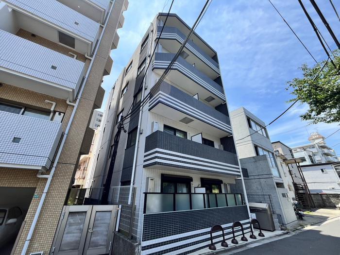 ピアコートTM武蔵関弐番館(1DK/2階)