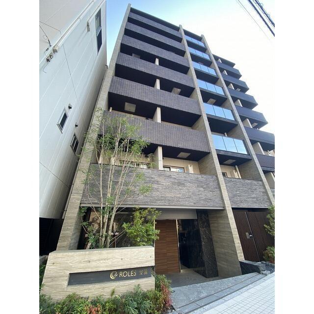 CASSIA押上桜橋(1K/2階)