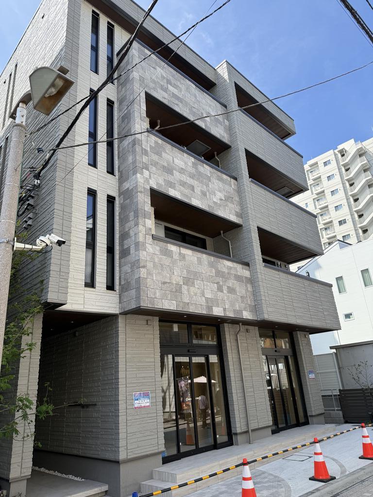 FDI CASA片瀬江の島 I(2LDK/1階)