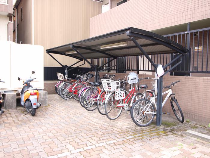 サンアペックス新守山