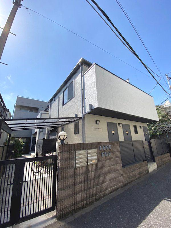 ベルエポック東高円寺B棟