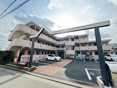 ハイタウン御殿山東(2DK/2階)