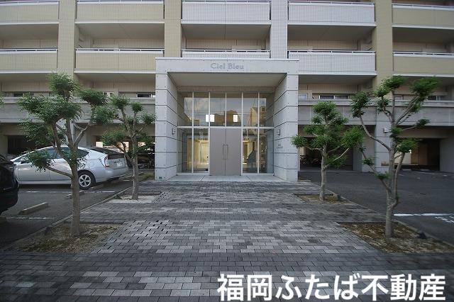 リアンシエルブルー東比恵