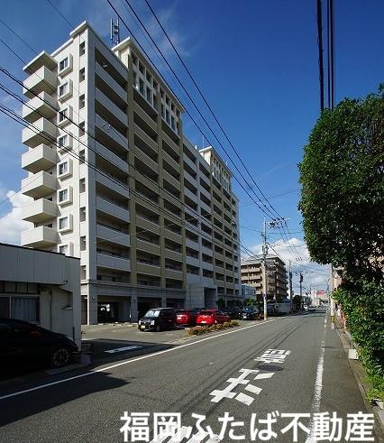 リアンシエルブルー東比恵