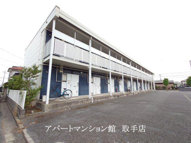 レオパレスプライム(1K/2階)