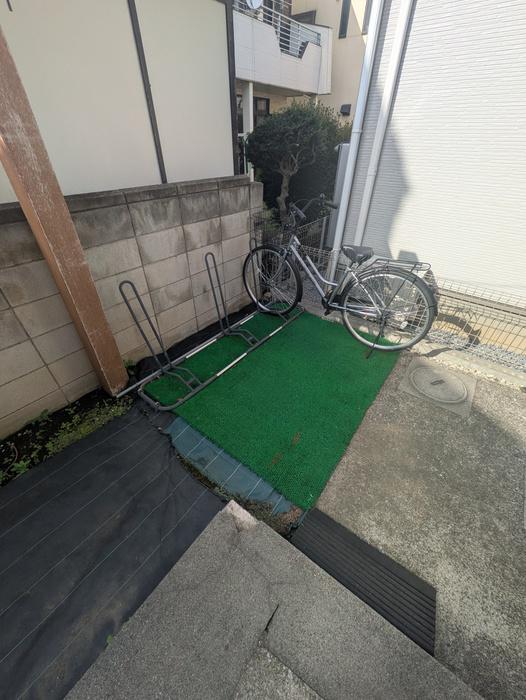 メゾン岸
