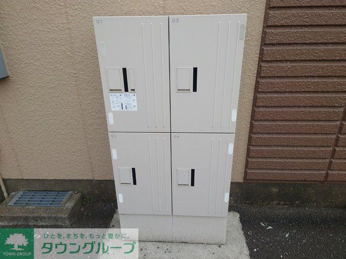 ハイツジュネス