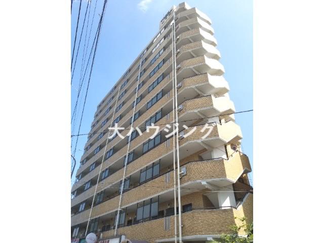 ライオンズマンション旗の台
