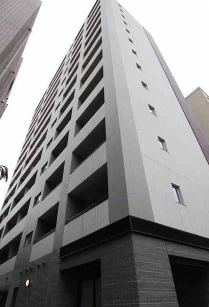 パークアクシス神楽坂・早稲田通
