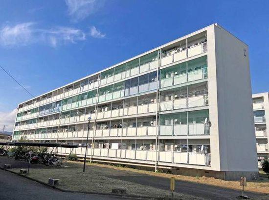ビレッジハウス下島第二1号棟