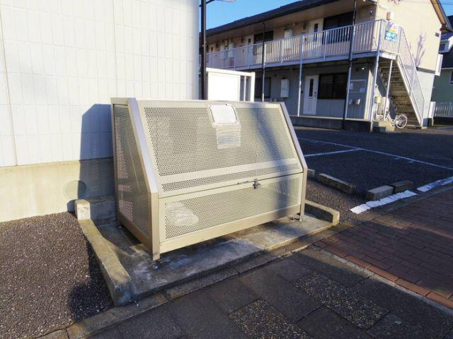 らぽーる梅園AB