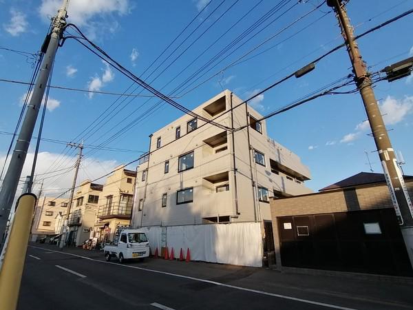 プルーマ東小金井