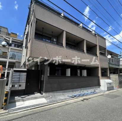 メルディア千住元町