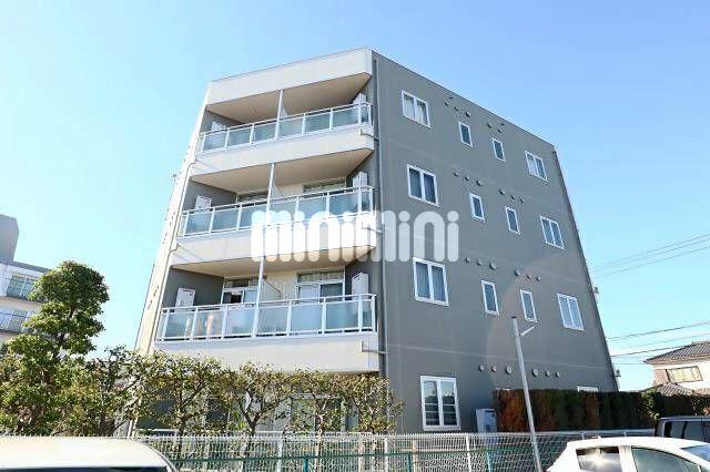 東急田園都市線 宮前平駅 徒歩7分 4階建 築18年
