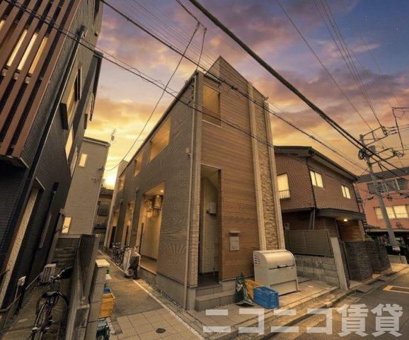 ハーモニーテラス板橋本町