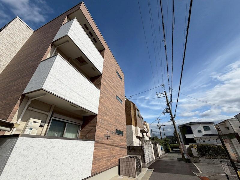 フジパレス立花水堂町