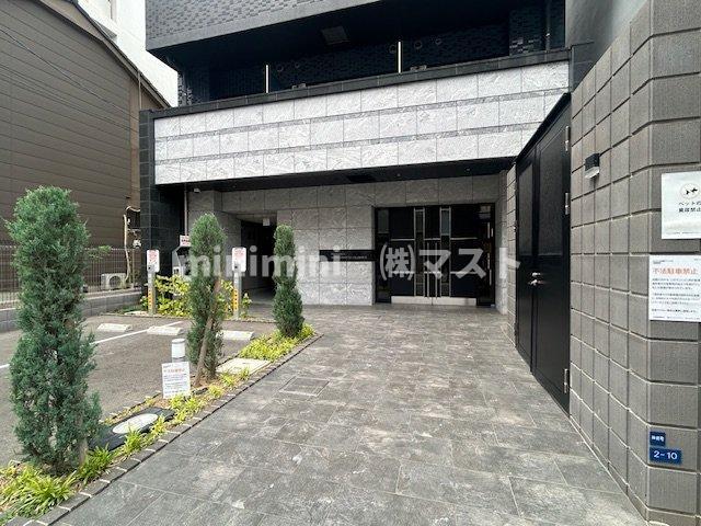 プレサンス松屋町ヴィゴラス