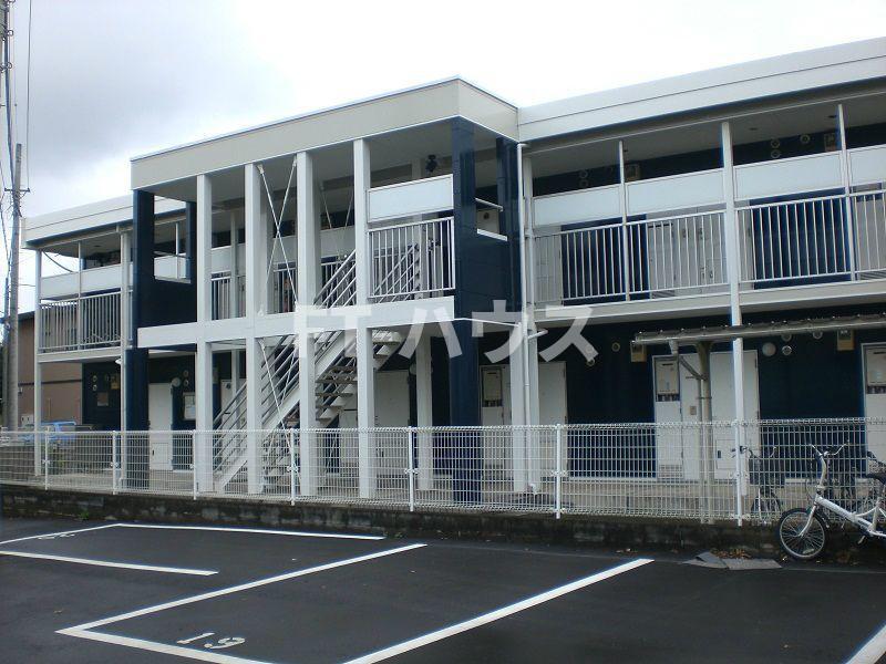 レオパレスリバーパーク花見川
