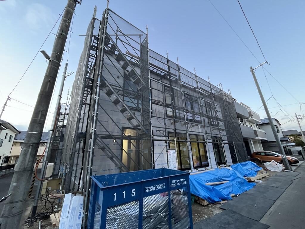 GRAND TERRACE長町南I