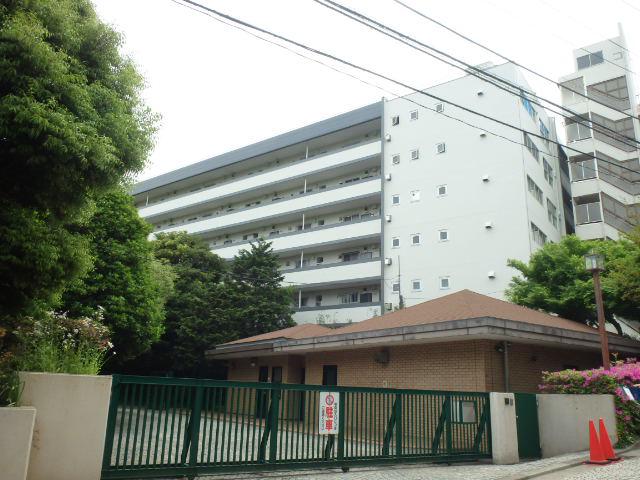 第二ニュー野毛山マンション