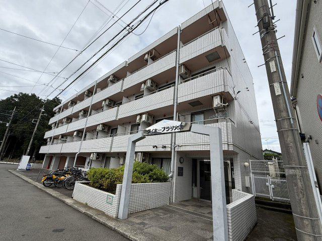 ダイホープラザ大和(1K/4階)