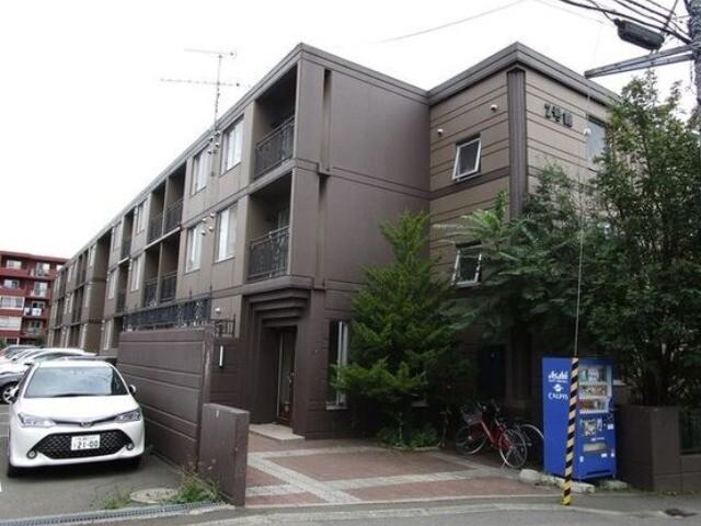 ホークメゾン札幌2号館