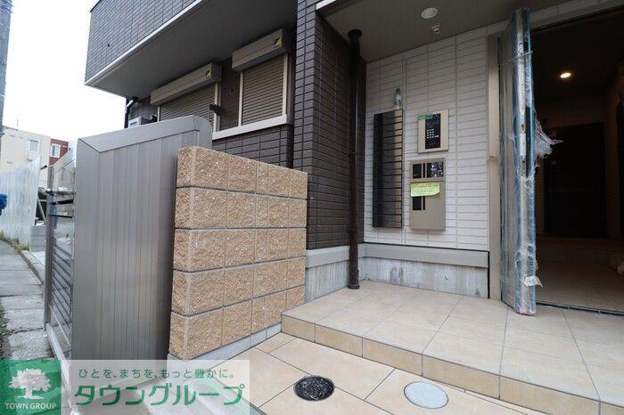 セレスティア四つ木I