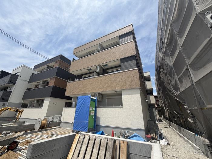 フジパレス神田南通II番館