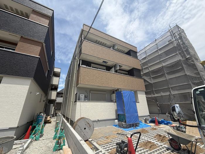 フジパレス神田南通II番館