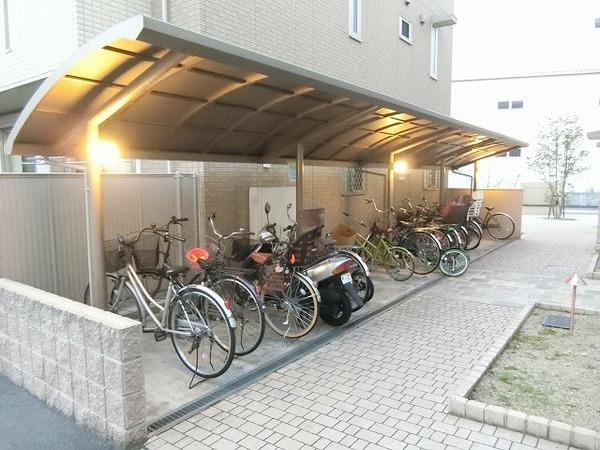 ガーデンコート金岡A棟